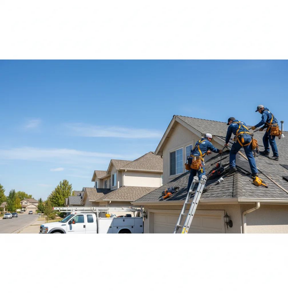 Roof Repair in Union Church